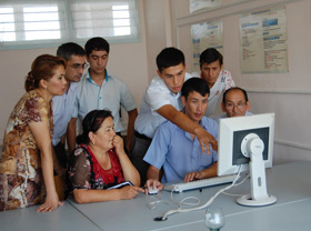 Local administrations in Jizzakh region introduce e-document flow