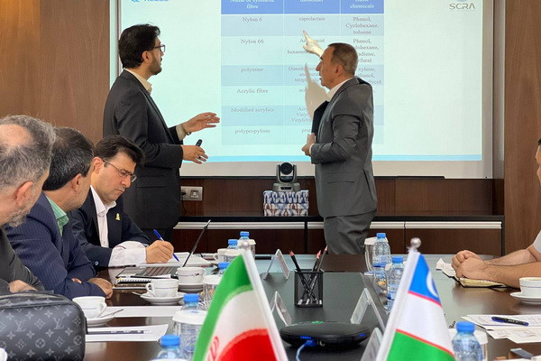 Specialists of Uzbekistan and Iran discussed possible areas of cooperation
