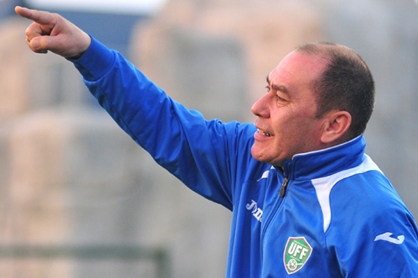 Дилшод Нуралиев ушел с поста главного тренера юношеской сборной Узбекистана