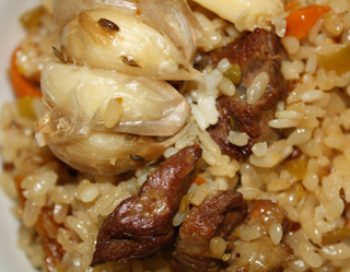 Forbes: Real pilaf can be tasted in Uzbekistan