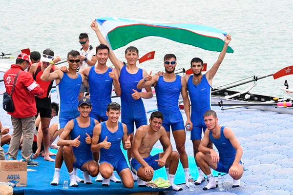 Азиада: Спортсмены Узбекистана завоевали два серебра