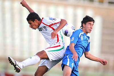 Akrom Komilov to go trial at Salzburg