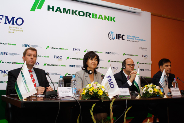 FMO приобрел 15% акций ОАКБ «Хамкорбанк»