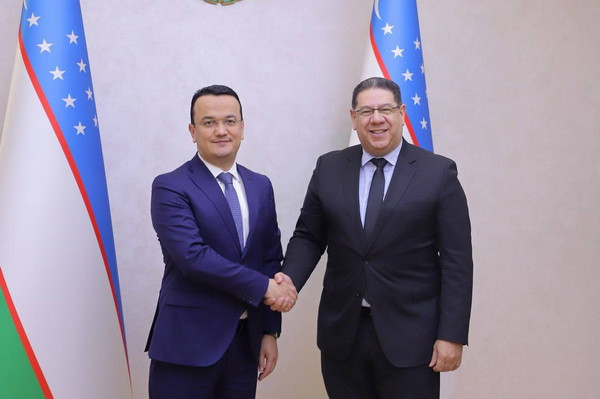 Uzbekistan and the IDB are developing projects worth US$434 million.