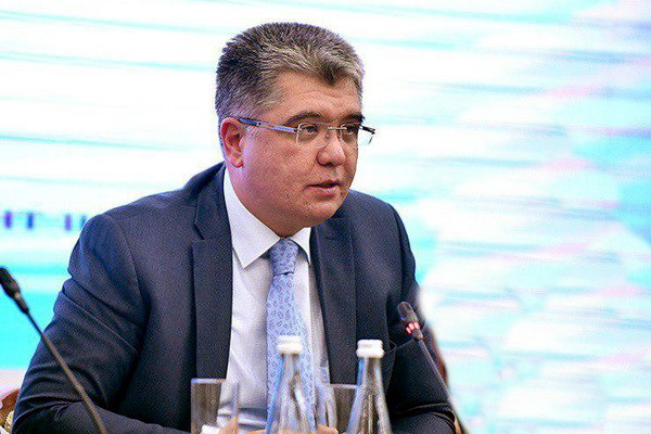 Дильшод Ахатов стал послом Узбекистана в Германии