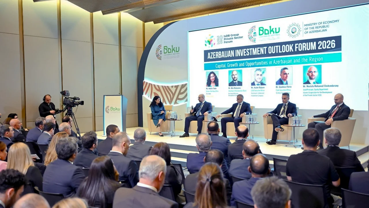 AUIC Highlights Regional Investment at Outlook Forum 2026