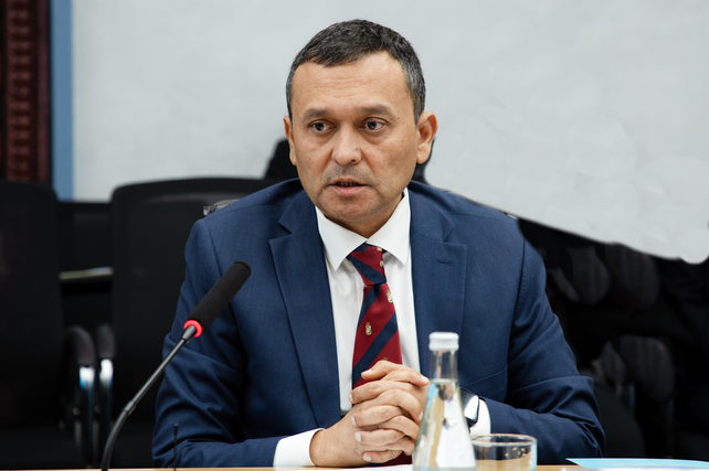 Центральная Азия сегодня создаёт новую парадигму устойчивого развития