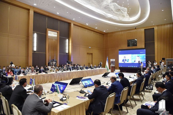 Jamshid Kuchkarov: Uzbekistan plans to increase GDP per capita from US$1,700 to US$2,500 by 2025