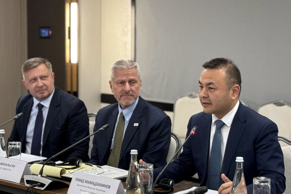 USAID energizes Uzbekistan’s first green hydrogen hub