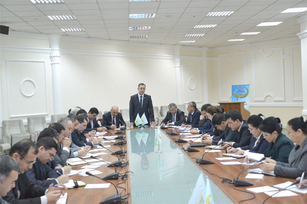 Milliy Tiklanish faction outlines future plans