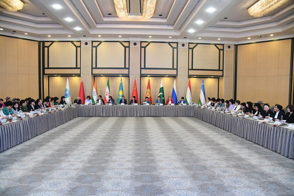 International research-to-practice conference on Women in the SCO Region: Mutually Beneficial Cooperation