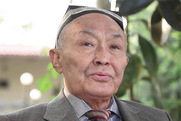 Uzbekistan Abdulla Oripov passes away at the age of 75