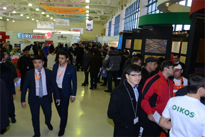 UzBuild exhibition be held in late February