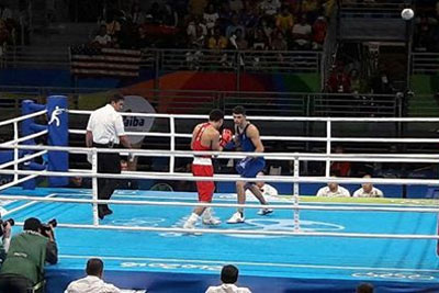 Rio-2016: Boxer Hurshid Tojiboev progresses to quarterfinals
