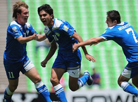 Yorbekov’s goal can become the best of the FIFA U-17 World Cup