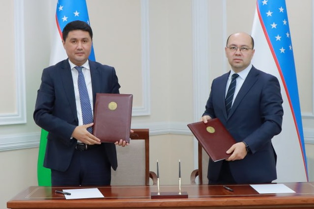 MOU signed Between Anti-Corruption Agency and Committee of Legislative Chamber
