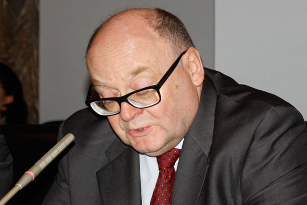 Envoy: Number of potential settlers to Russia in 2015 makes up 20,000 people