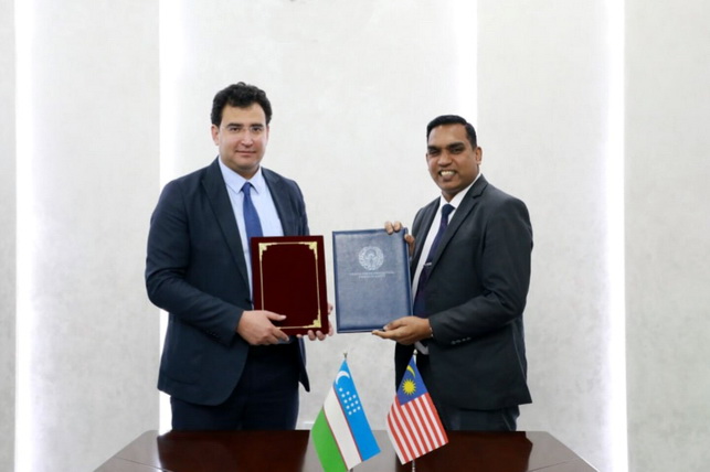 Uzbekistan and Malaysia Elevate Cooperation in Medical Devices