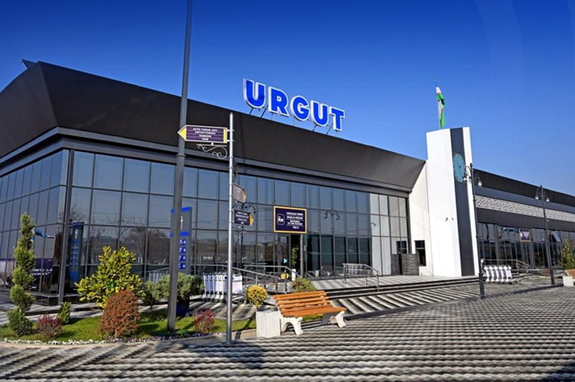 С 27 ноября запустят поезда Ургут – Самарканд – Ургут