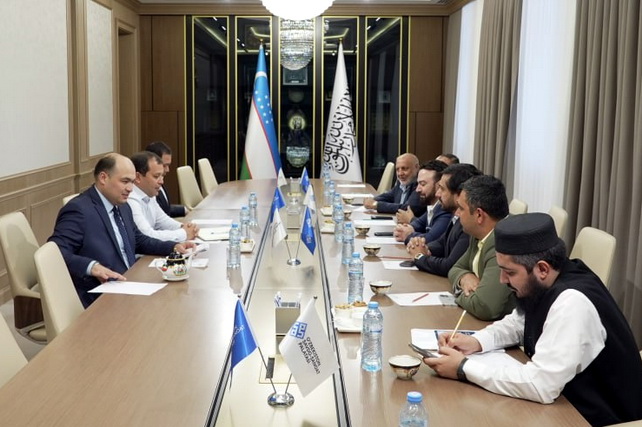 O‘zbekiston va Afg‘oniston o‘rtasidagi savdo-iqtisodiy hamkorlik yangi bosqichga chiqmoqda