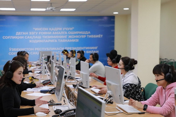 Очиқ мулоқот: Мурожаатларнинг катта қисми тиббиётнинг бирламчи бўғинига дахлдор