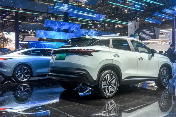 OMODA и JAECOO представляют новые автомобили