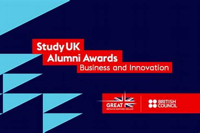 Winners of the "Study UK Alumni Awards 2025" in Uzbekistan Recognized