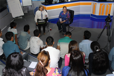 В Онлайн тренинг-центре в Ташкенте проходят 2 семинара-тренинга от немецких экспертов