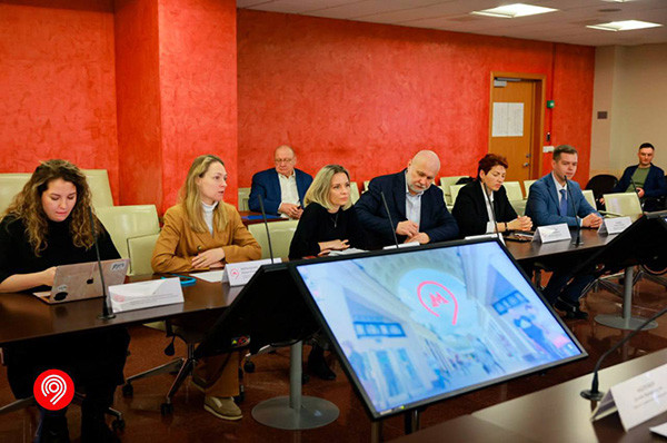 A delegation of Tashkent visits large facilities of the Moscow Transport Complex