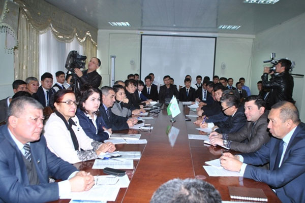 Reliable protection of entrepreneurs under constant focus of UzLiDeP deputies