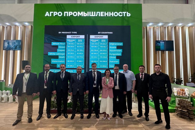 Uzbekistan and Bashkortostan strengthen agricultural cooperation
