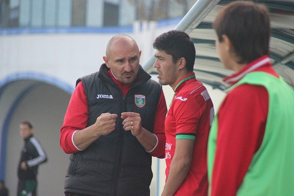 Мирко Йеличич возглавил «Локомотив»