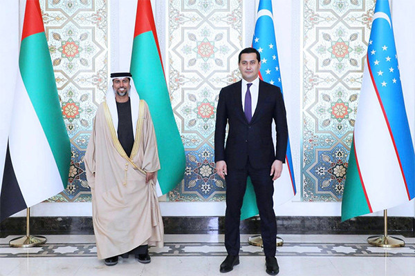 Uzbekistan and the UAE discuss the results and prospects of cooperation
