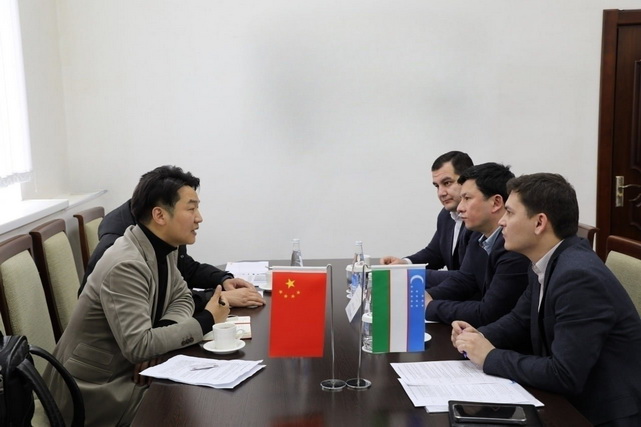 Chinese brand Red Dragonfly to launch new investment projects in Uzbekistan