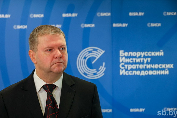 Director of BISI: Close cooperation of “think tanks” of Uzbekistan and Belarus to allow to develop new approaches to the development of cooperation