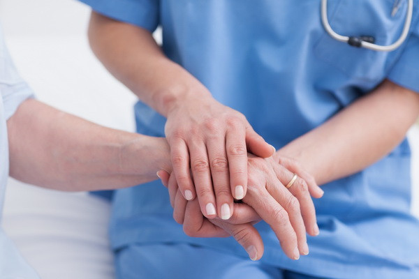 Families with endocrine diseases are assigned a visiting nurse, who undergo special training