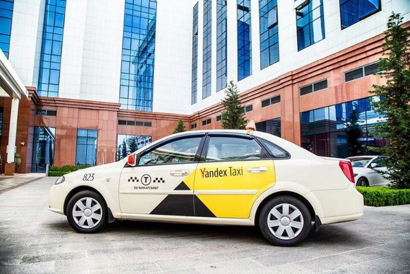 Tax Committee comments about the income of Yandex. Taxi in Uzbekistan