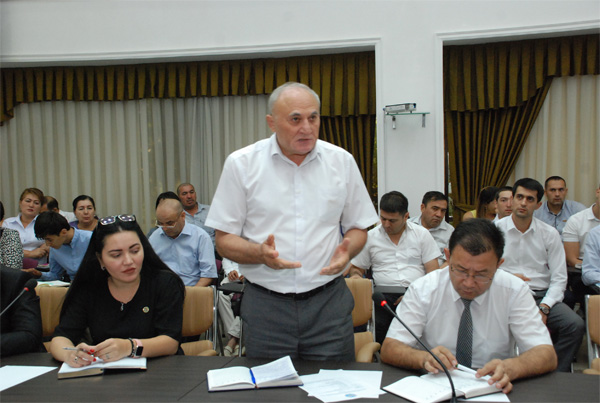 Интересы индивидуальных предпринимателей должны быть в полной мере отражены в законодательстве