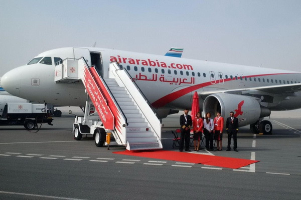 Air Arabia планирует запустить авиарейсы в исторические города Узбекистана