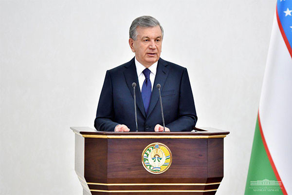 Shavkat Mirziyoyev: the flood was a bitter lesson for us