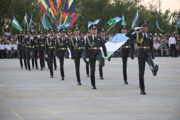 International Army Games "ArMI-2022" starts at the "Forish" training ground