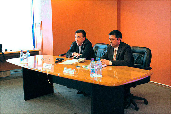 Public Education Ministry and Nestle Uzbekistan realize educational project