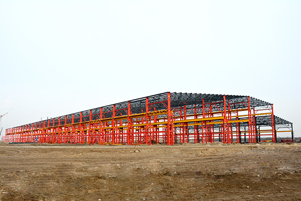 Российские компании поставят оборудование для Ташкентского металлургического завода