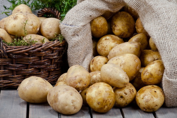 Uzbekistan plans to harvest 4.11 million tons of potatoes in 2024