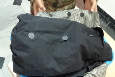 Таможенники Узбекистана пресекли попытку контрабанды старинных монет