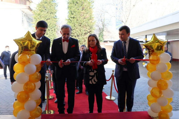 Center for Research on Competition Policy and Consumer Rights opens in Tashkent