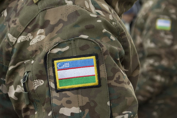 Минобороны Узбекистана проводит учения