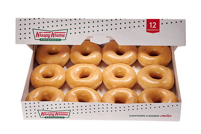 Krispy Kreme выходит на рынок Узбекистана