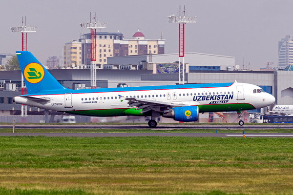 Uzbekistan Airways увеличила количество рейсов в Казахстане