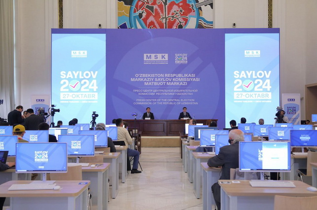 ШОС: Выборы в Законодательный парламент Узбекистана были прозрачными